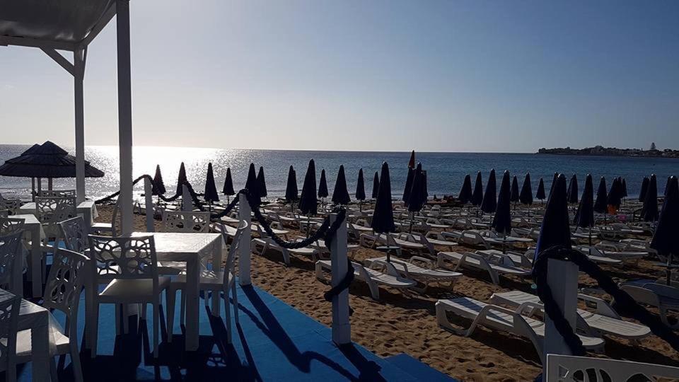Bivani Isola Blu Marzamemi Eksteriør billede