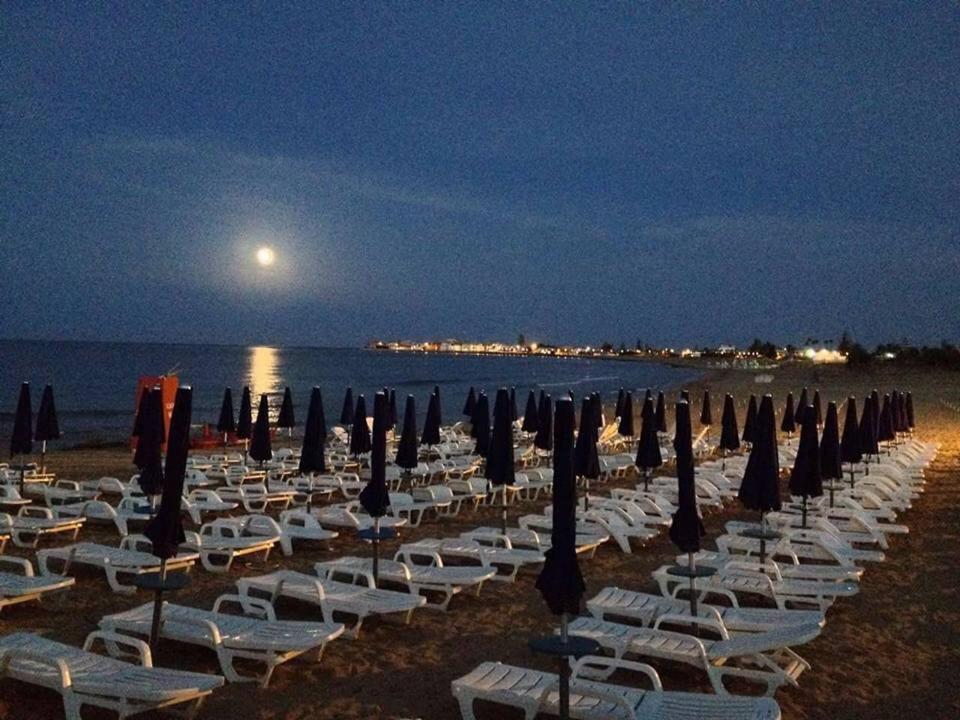 Bivani Isola Blu Marzamemi Eksteriør billede