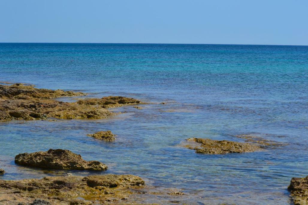 Bivani Isola Blu Marzamemi Eksteriør billede